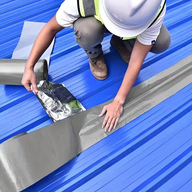 3PCS Waterproof Roof Repair Tape for Metal & Corrugated Roofs