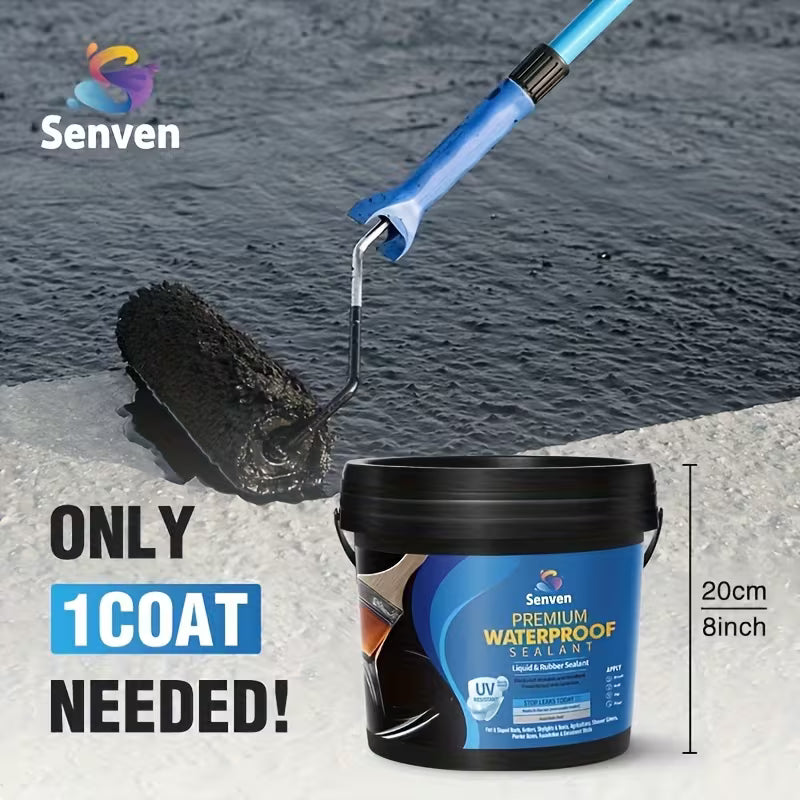 32oz Professional Liquid Roof Sealant Waterproof Crack Repair Coating