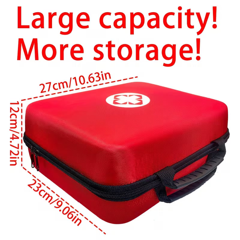 1030PCS Emergency Survival First Aid Kit