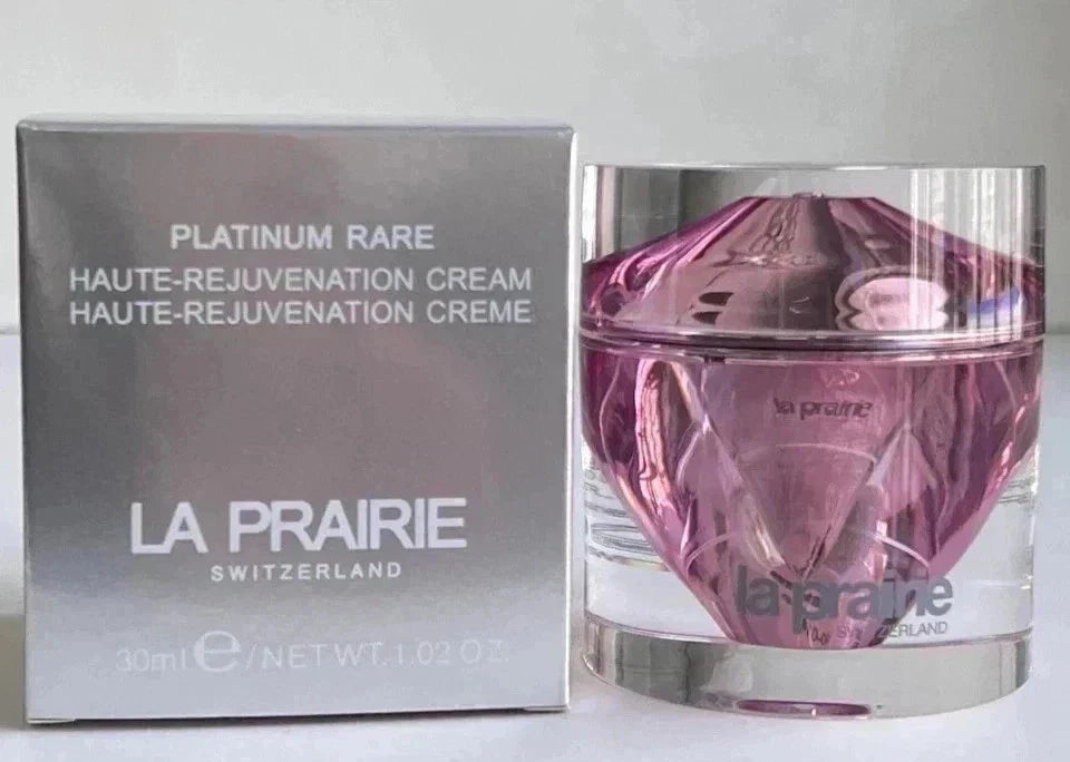 La Prairie Platinum Rare Haute-Rejuvenation Cream – 30ml / 1oz