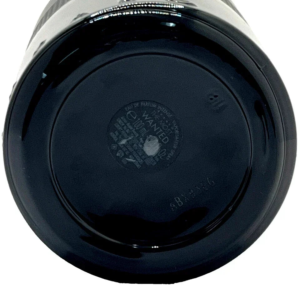 AZZARO THE MOST WANTED INTENSE EAU DE PARFUM SPRAY FOR MEN 3.38 Oz / 100 ml NEW! Fit And Glow