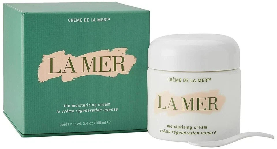 LA MER Crème De La Mer The Moisturizing Cream 3.4 Oz New In Box Sealed
