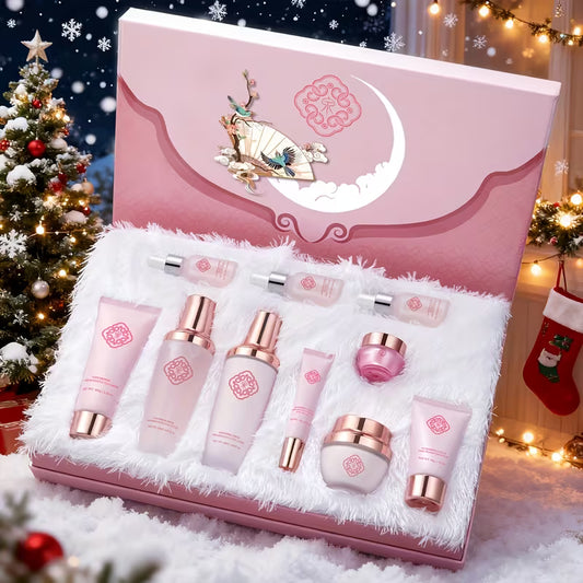 Ganoderma Lucidum 10-Piece Skincare Gift Set