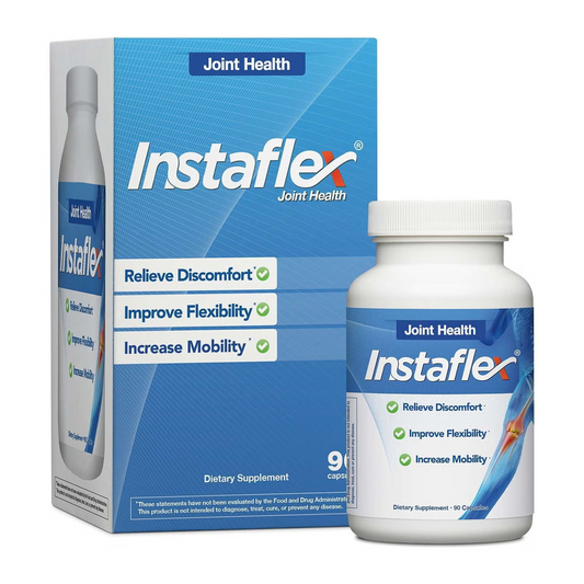 Instaflex Joint Health Dietary Supplement – 90 Capsules