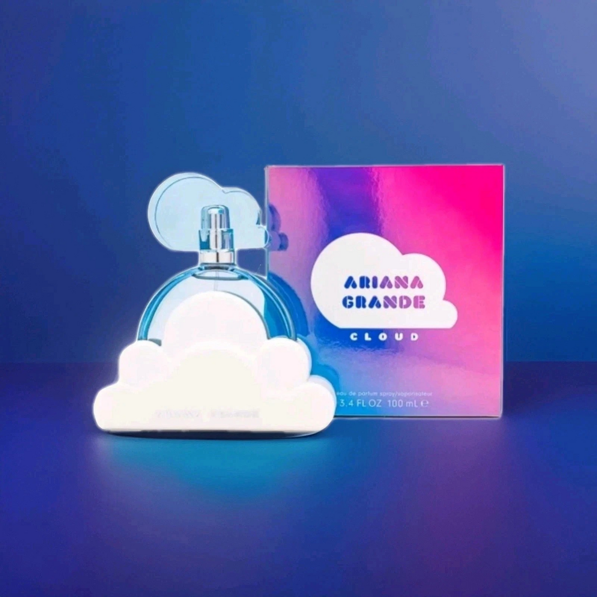 Ariana Grande Cloud Eau de Parfum – 100 mL / 3.4 fl oz