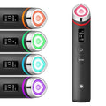 Medicube Booster Pro | 6-in-1 Real Glass Glow Beauty Massager