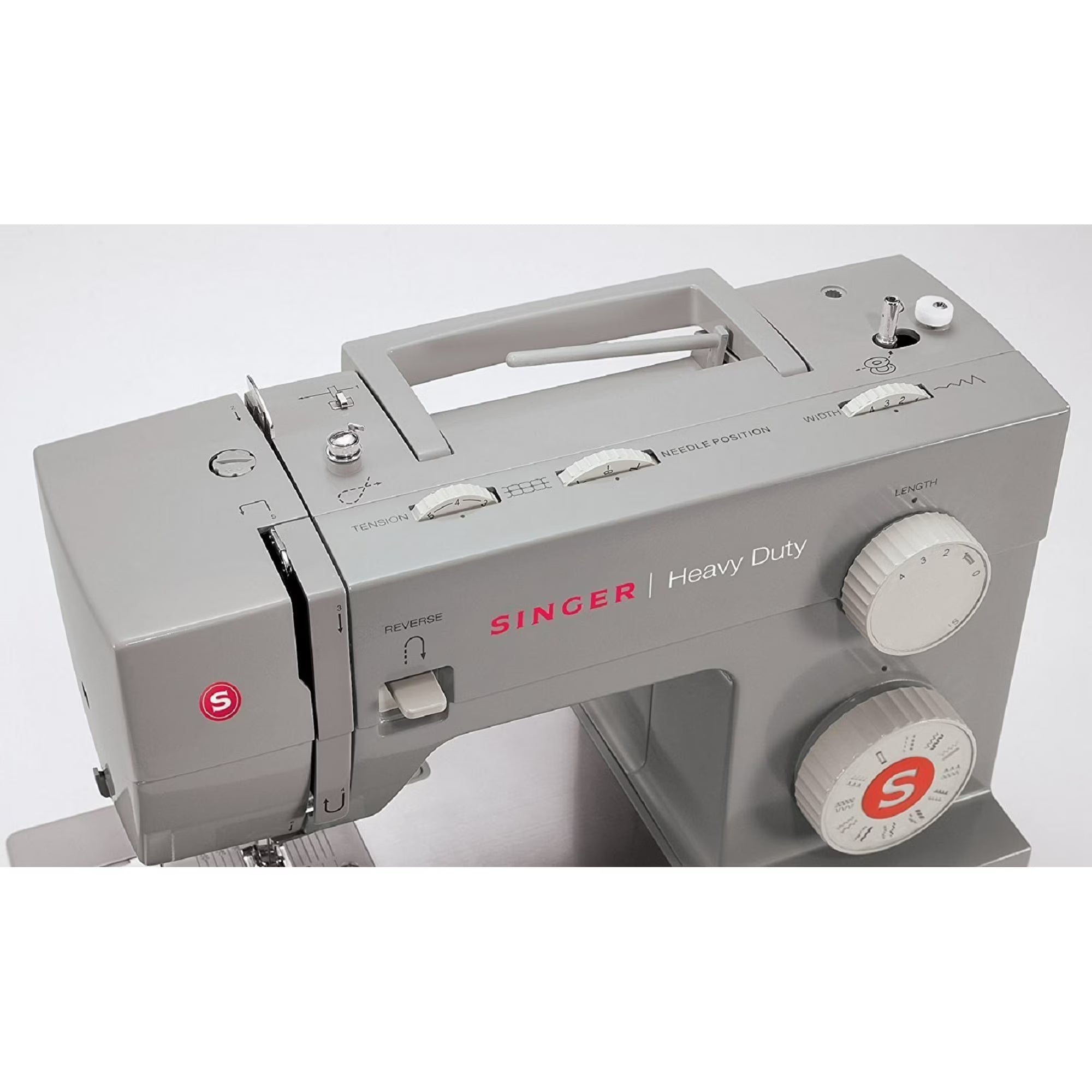 SINGER® 4432 Heavy Duty Mechanical Sewing Machine