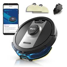Shark Matrix 2-in-1 Robot Vacuum & Mop, Sonic Mopping, Matrix Clean, LiDAR Home Mapping, RV2400WD