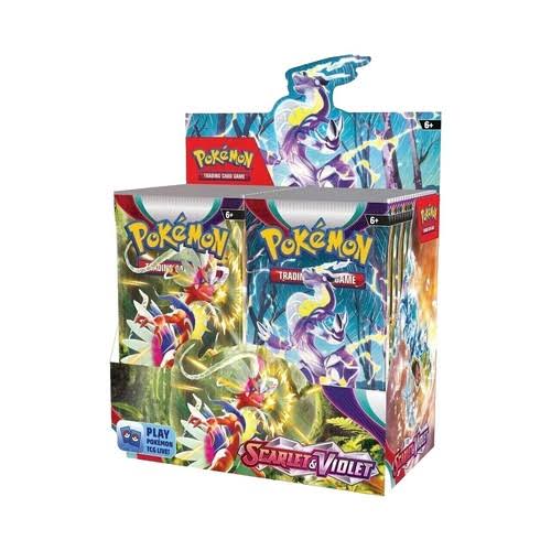 Pokémon Scarlet & Violet: Journey Together Booster Box | Factory Sealed | Non-Enhanced