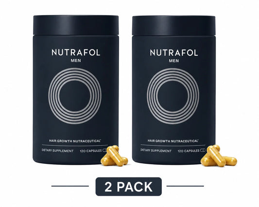 Pack of 2 Nutrafol Women Hair Growth Supplement