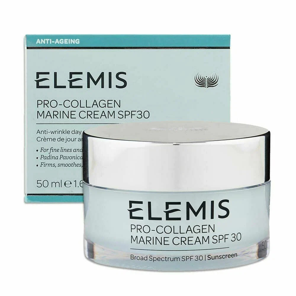 Elemis Pro-Collagen Marine Cream SPF30 1.6 oz / 50 ml
