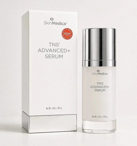 SkinMedica TNS Advanced+ Serum 1 oz (30ml) – Brand New &amp; Sealed Fit And Glow